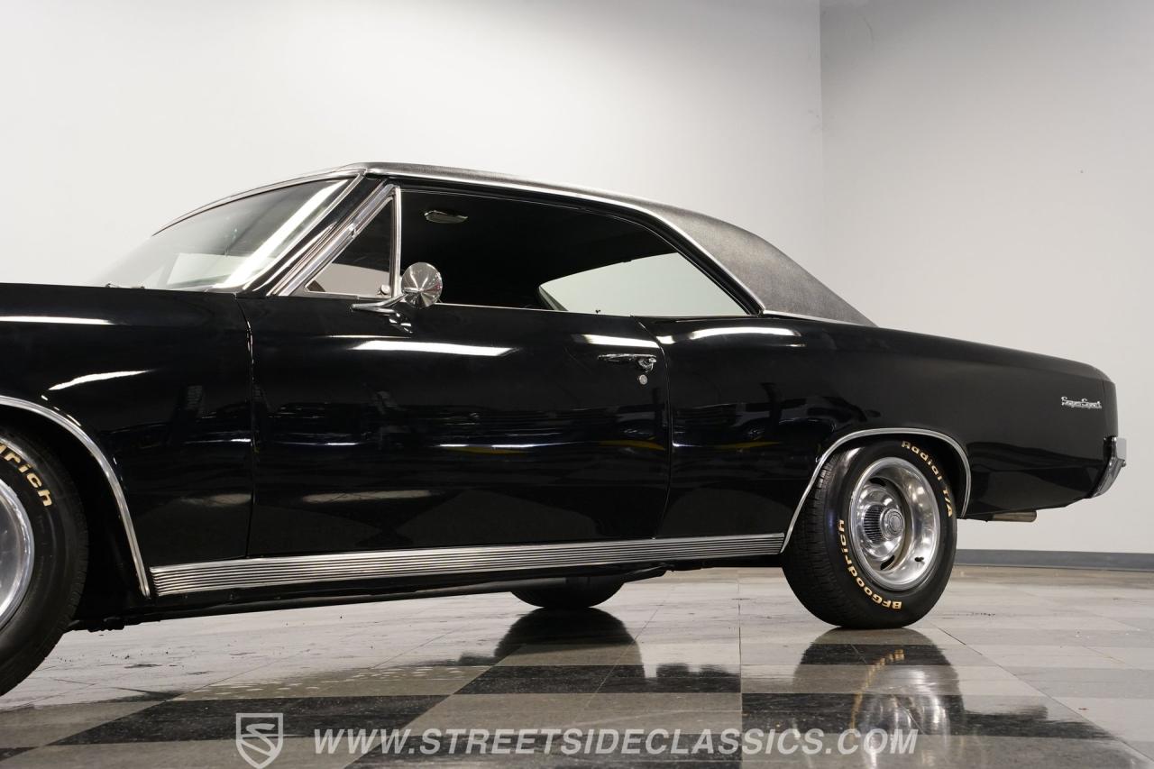 1966 Chevrolet Chevelle SS