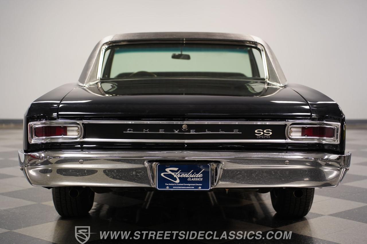 1966 Chevrolet Chevelle SS