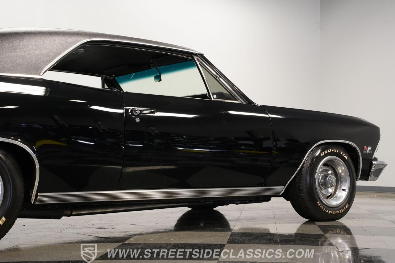 1966 Chevrolet Chevelle SS