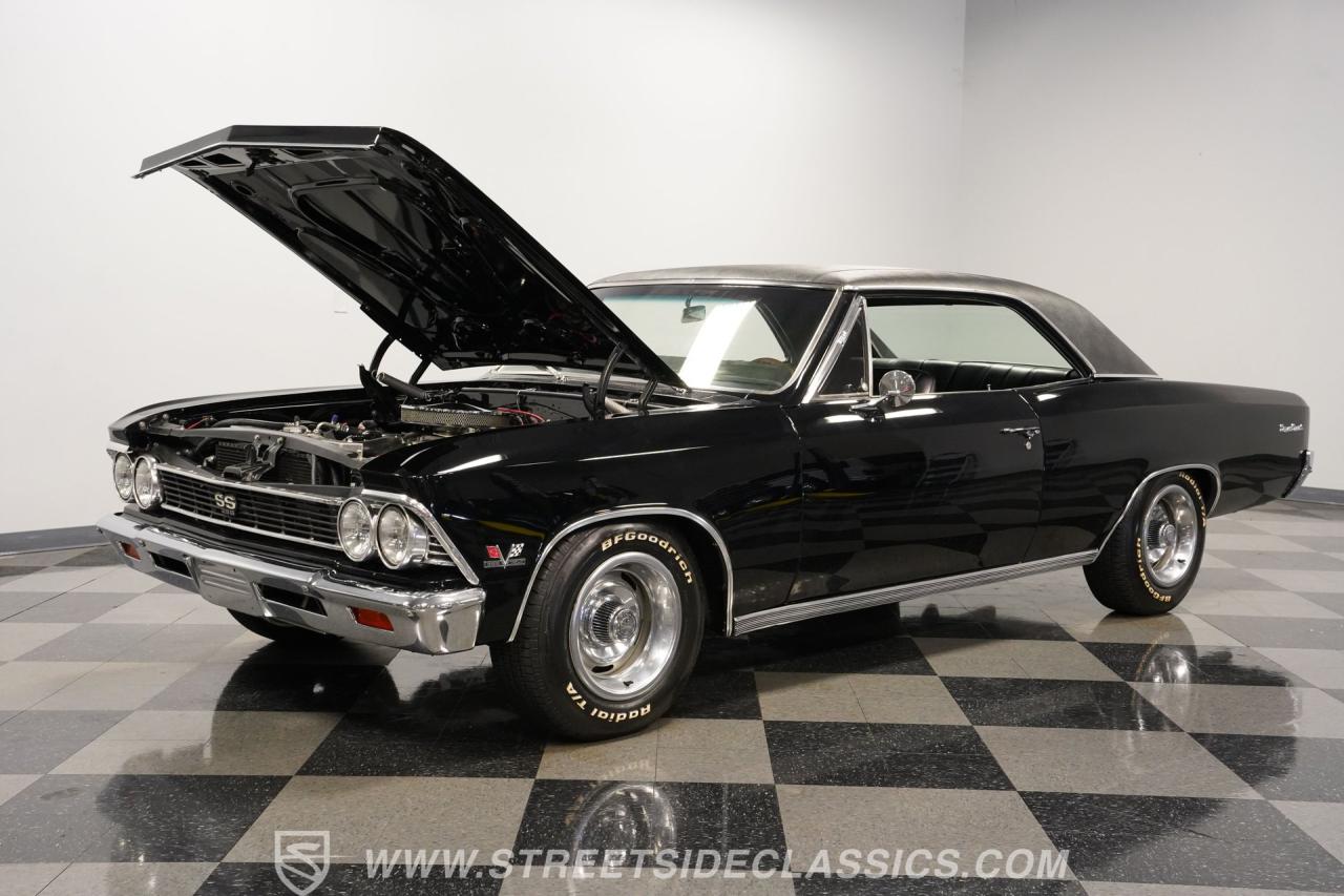 1966 Chevrolet Chevelle SS
