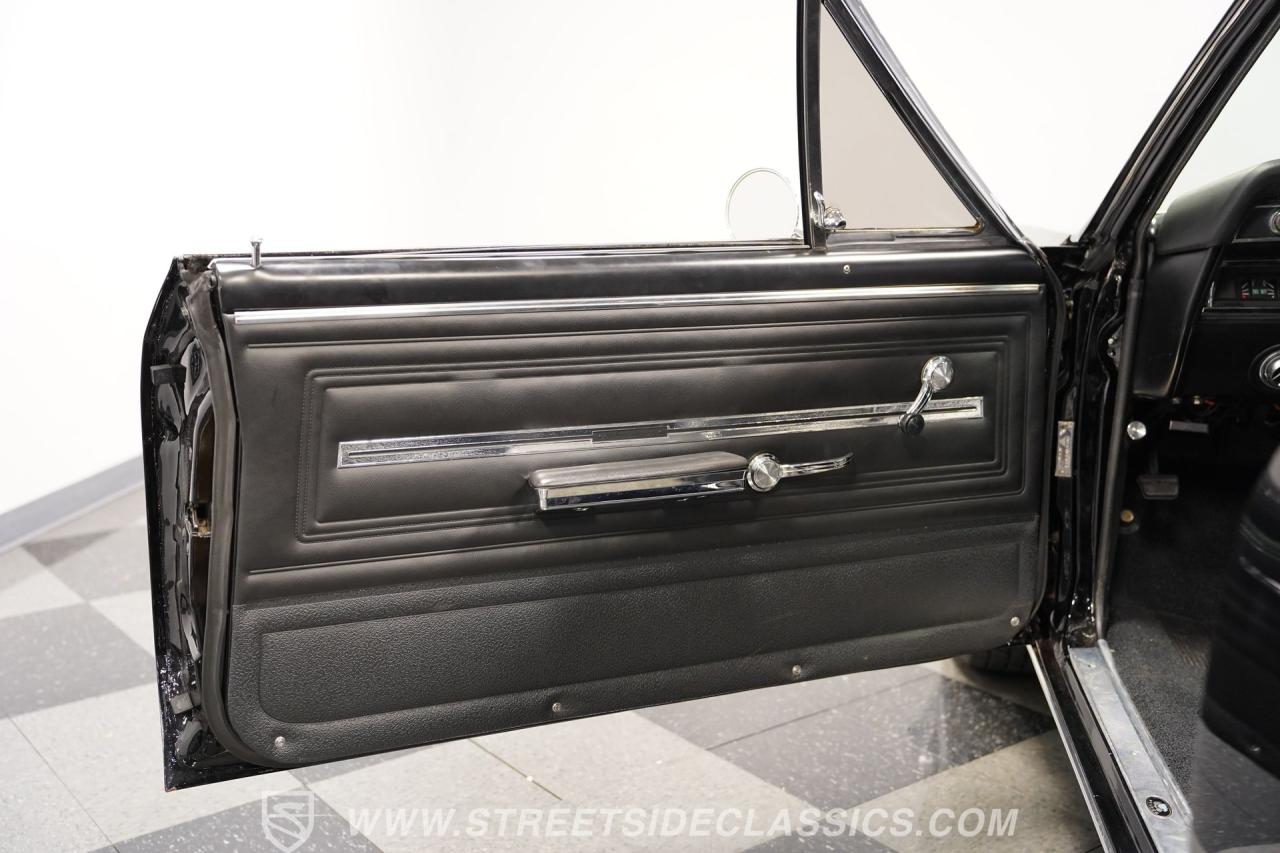 1966 Chevrolet Chevelle SS