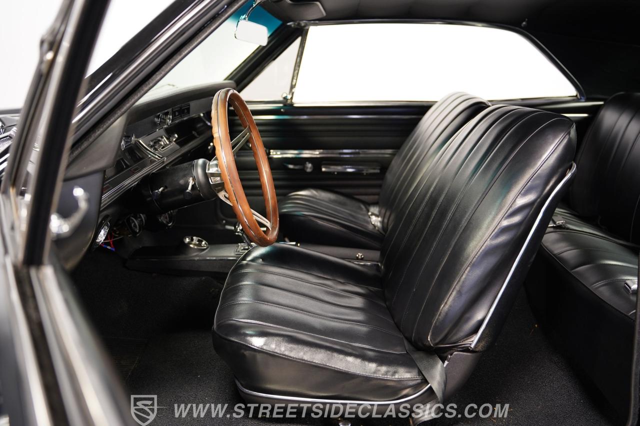 1966 Chevrolet Chevelle SS