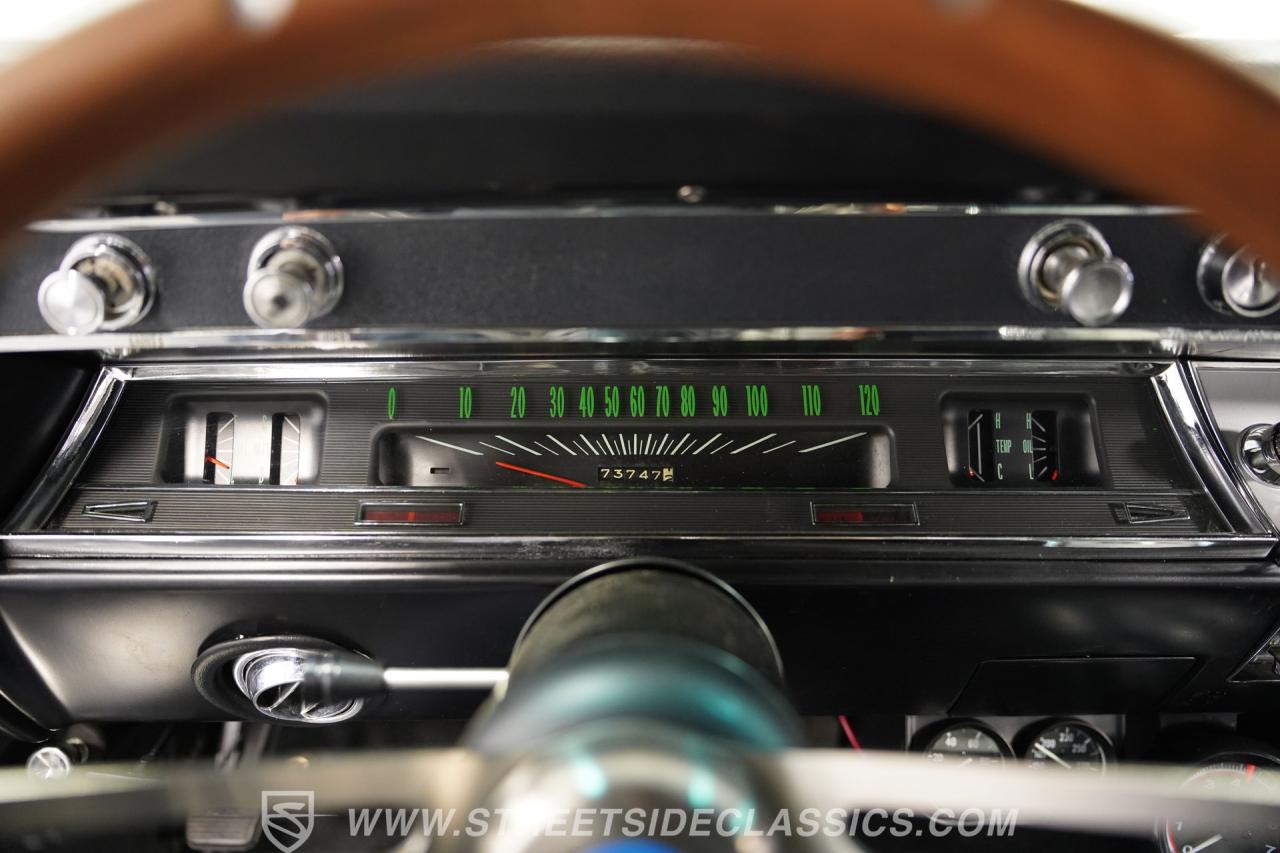 1966 Chevrolet Chevelle SS