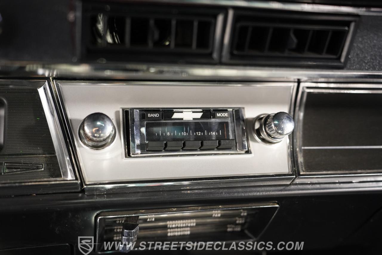 1966 Chevrolet Chevelle SS