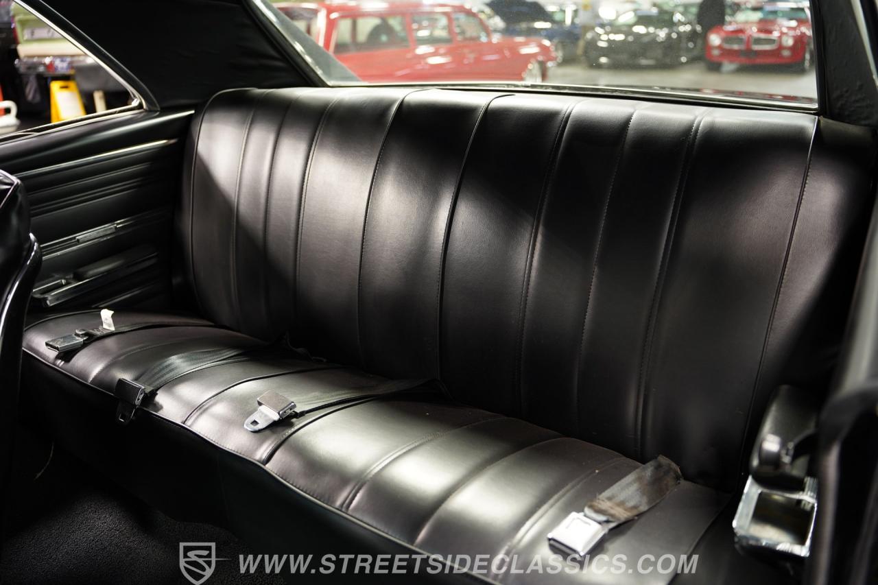 1966 Chevrolet Chevelle SS