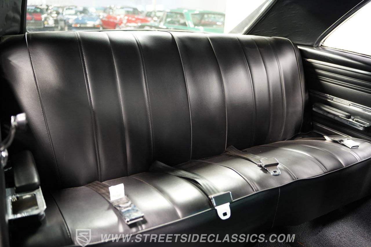 1966 Chevrolet Chevelle SS