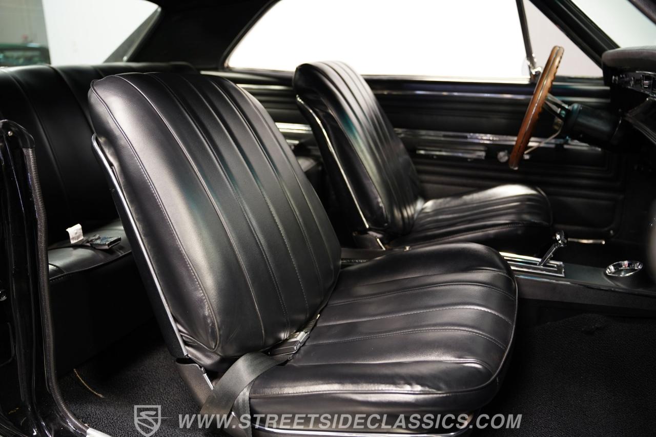 1966 Chevrolet Chevelle SS