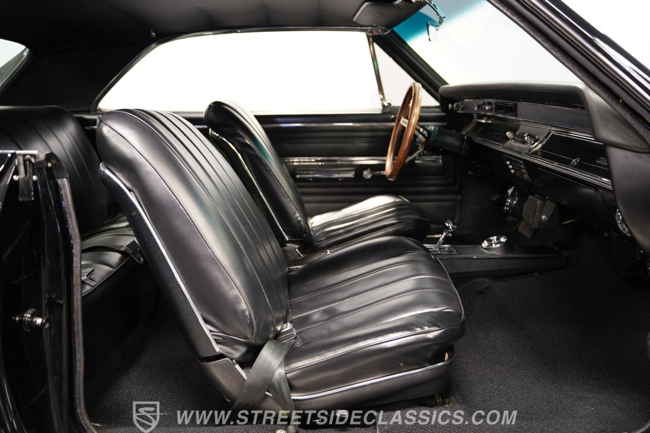 1966 Chevrolet Chevelle SS