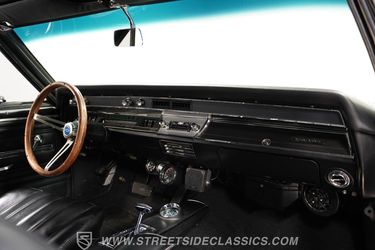 1966 Chevrolet Chevelle SS