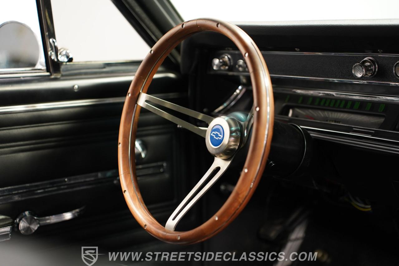 1966 Chevrolet Chevelle SS