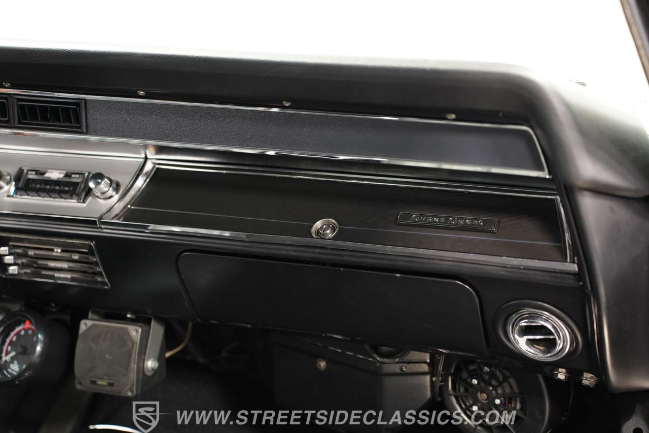 1966 Chevrolet Chevelle SS