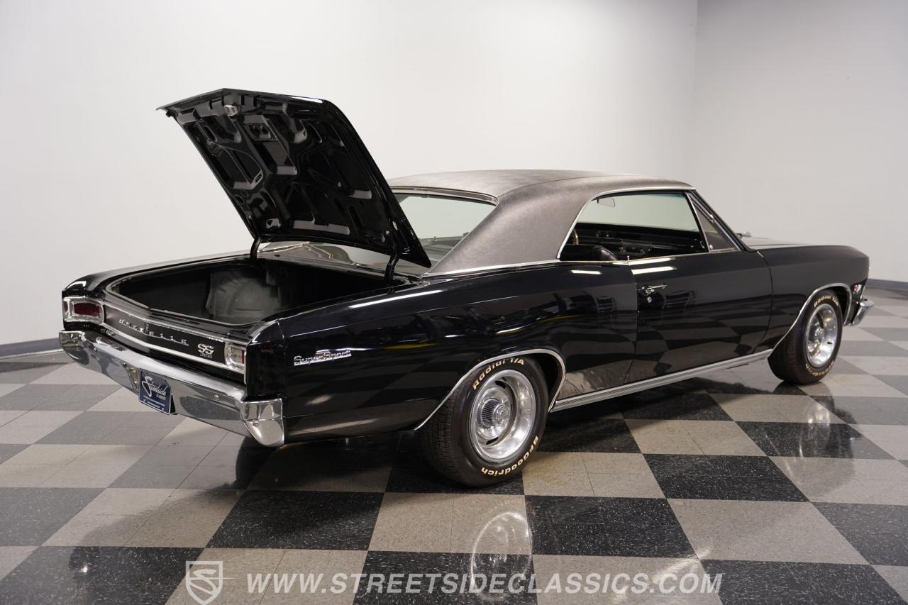 1966 Chevrolet Chevelle SS
