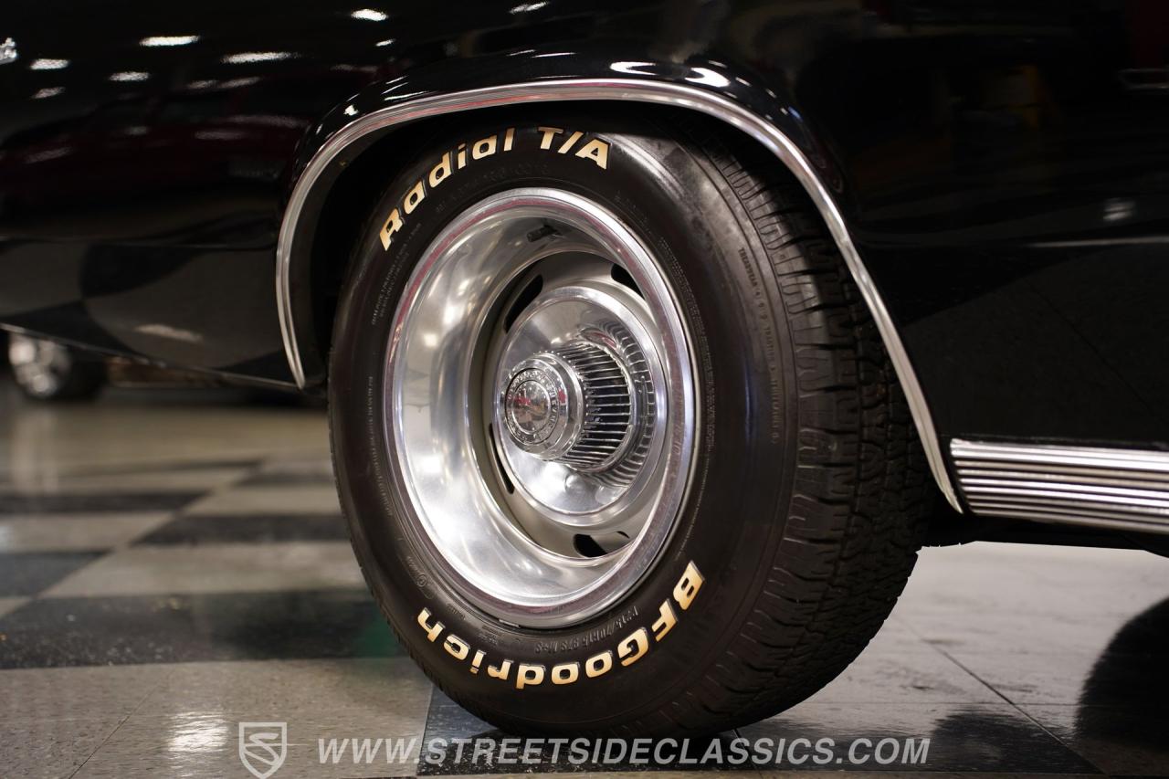 1966 Chevrolet Chevelle SS