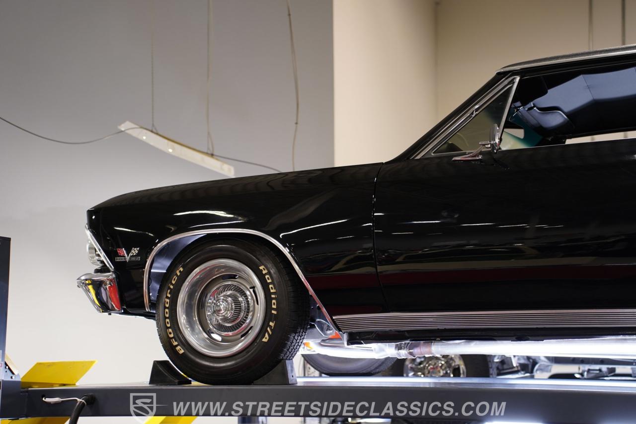 1966 Chevrolet Chevelle SS