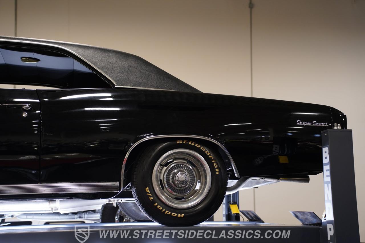 1966 Chevrolet Chevelle SS