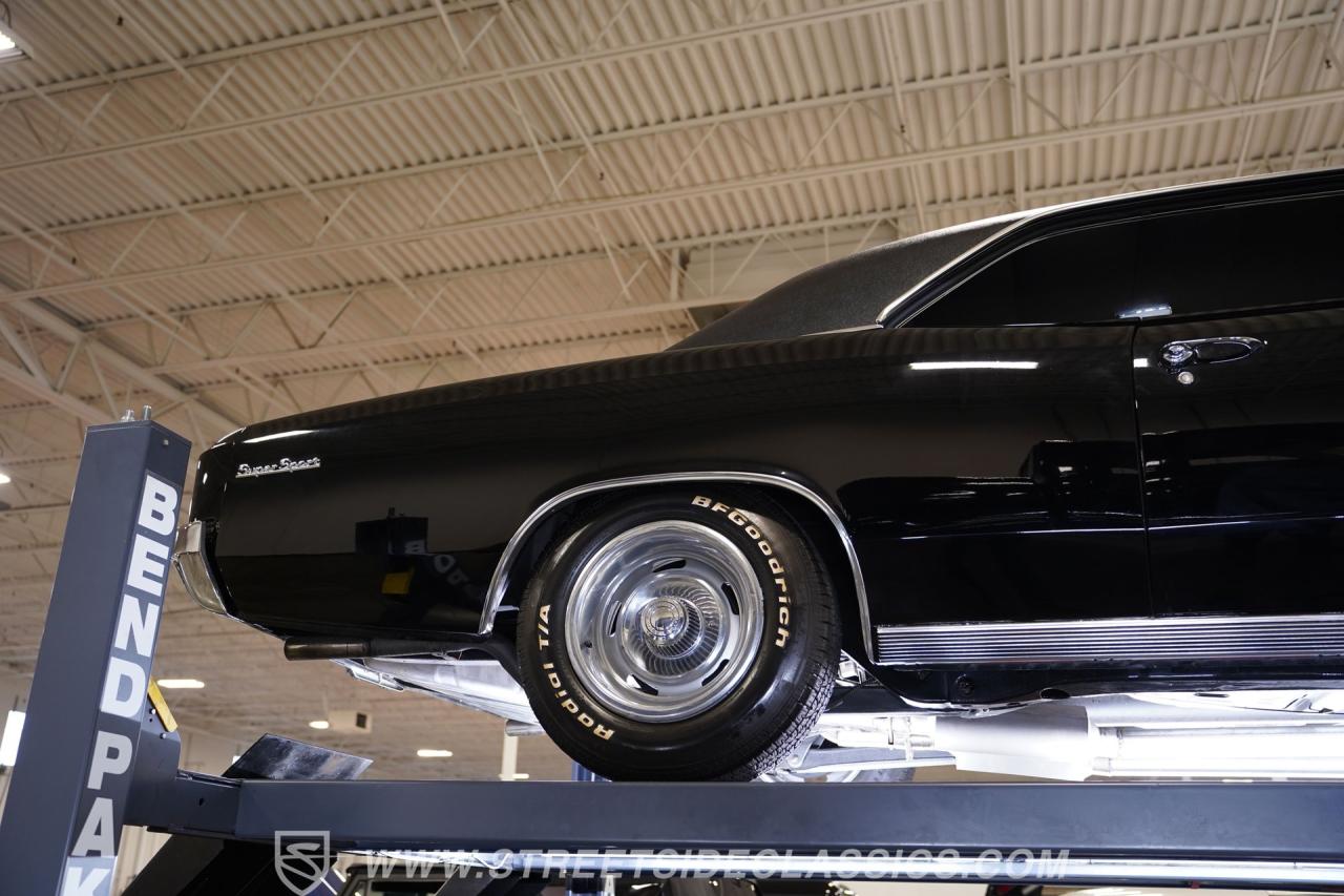 1966 Chevrolet Chevelle SS