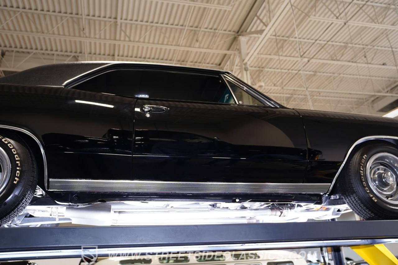 1966 Chevrolet Chevelle SS