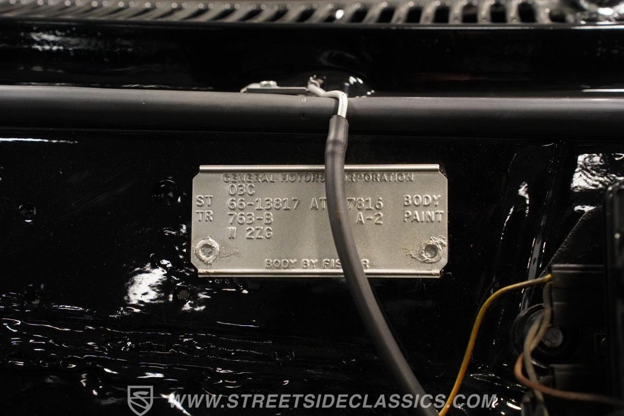 1966 Chevrolet Chevelle SS