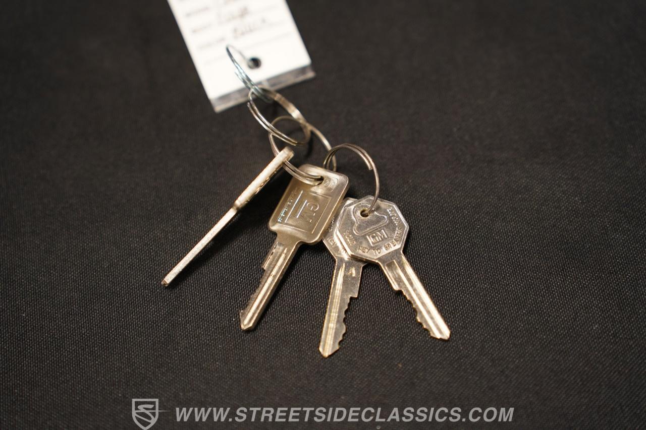 1966 Chevrolet Chevelle SS