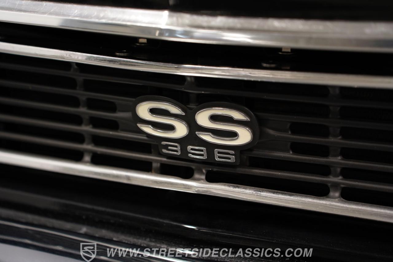 1966 Chevrolet Chevelle SS