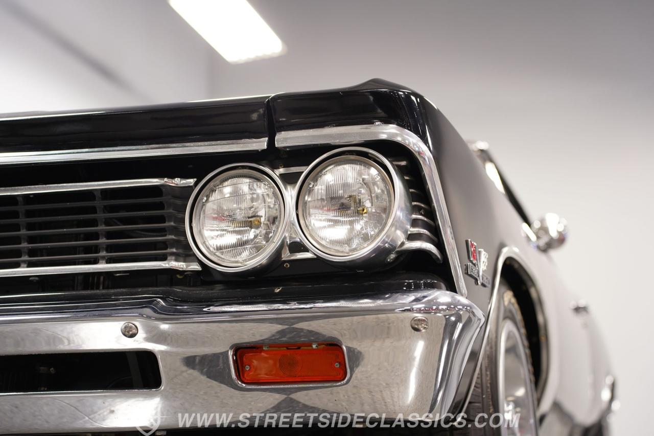 1966 Chevrolet Chevelle SS