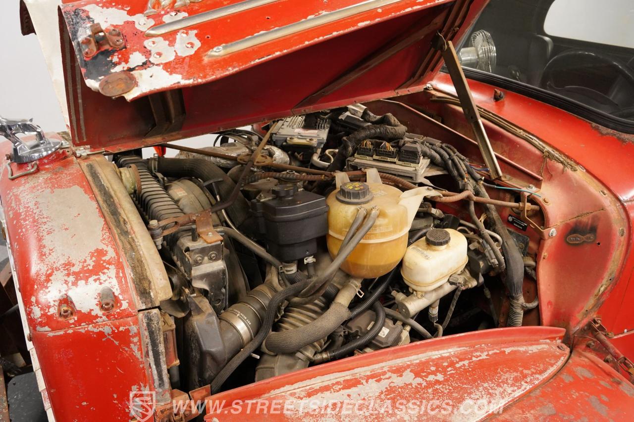 1960 Mack B-Series  Restomod