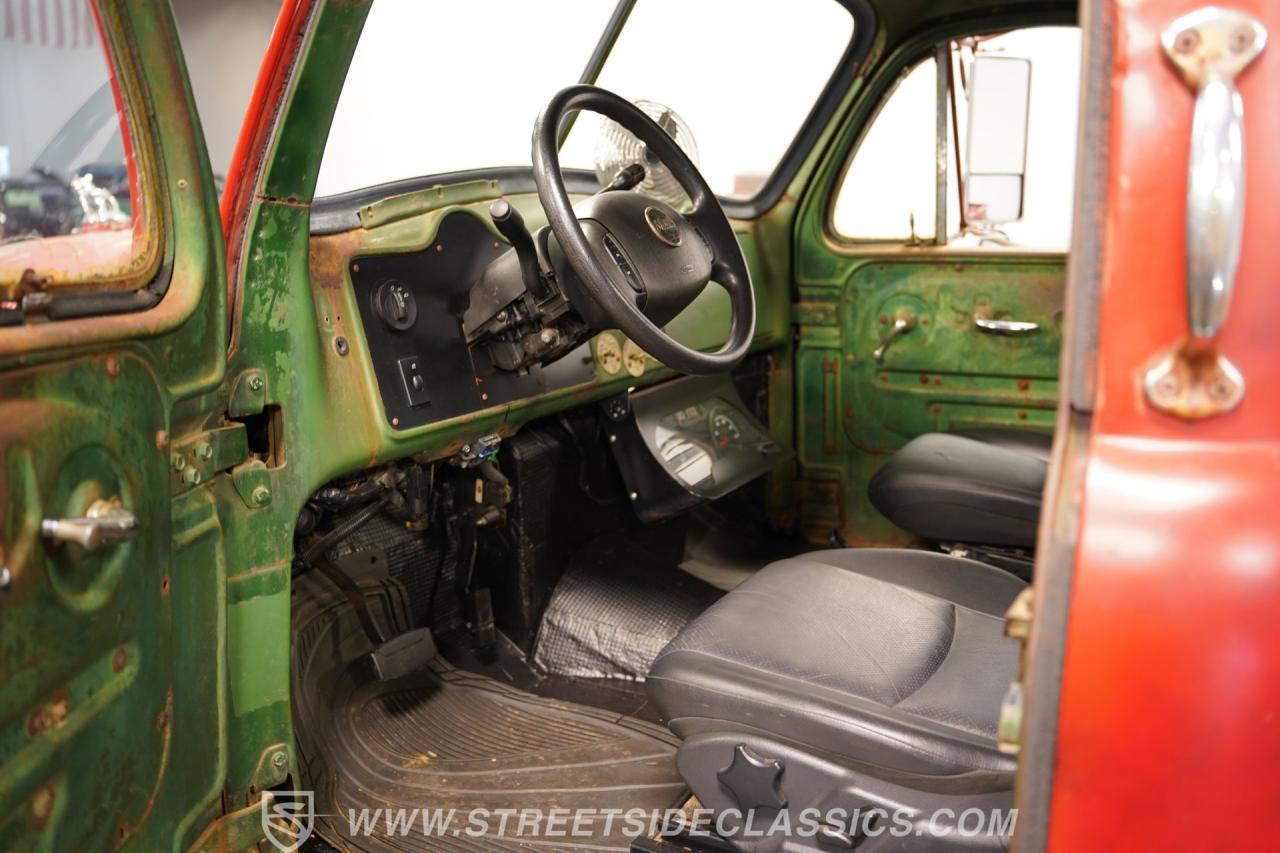 1960 Mack B-Series  Restomod