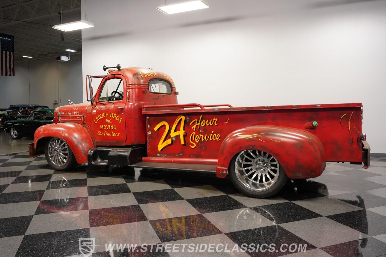 1960 Mack B-Series  Restomod