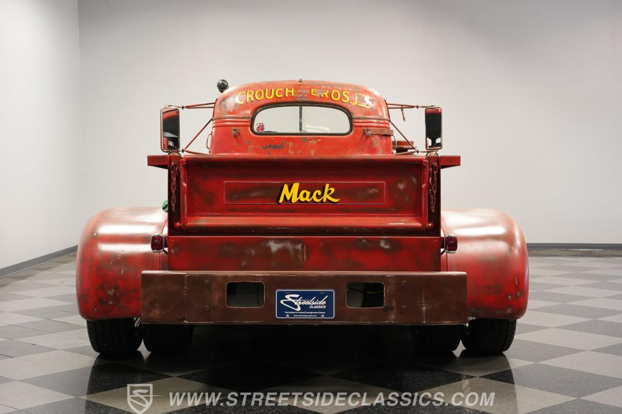 1960 Mack B-Series  Restomod