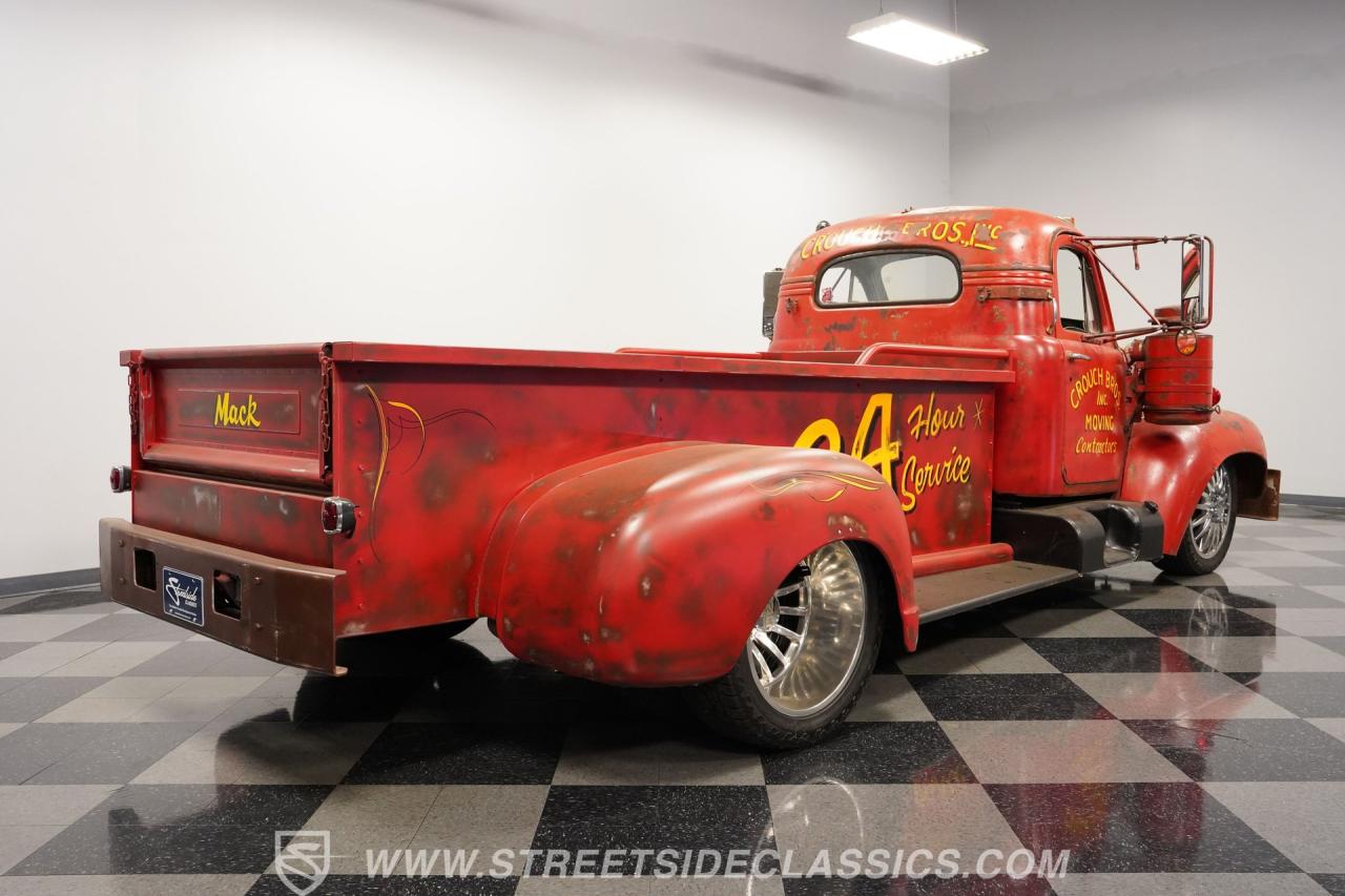 1960 Mack B-Series  Restomod