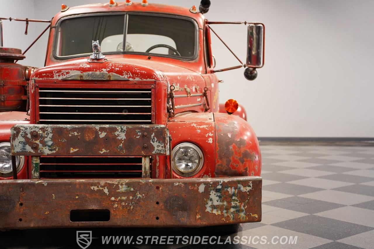 1960 Mack B-Series  Restomod