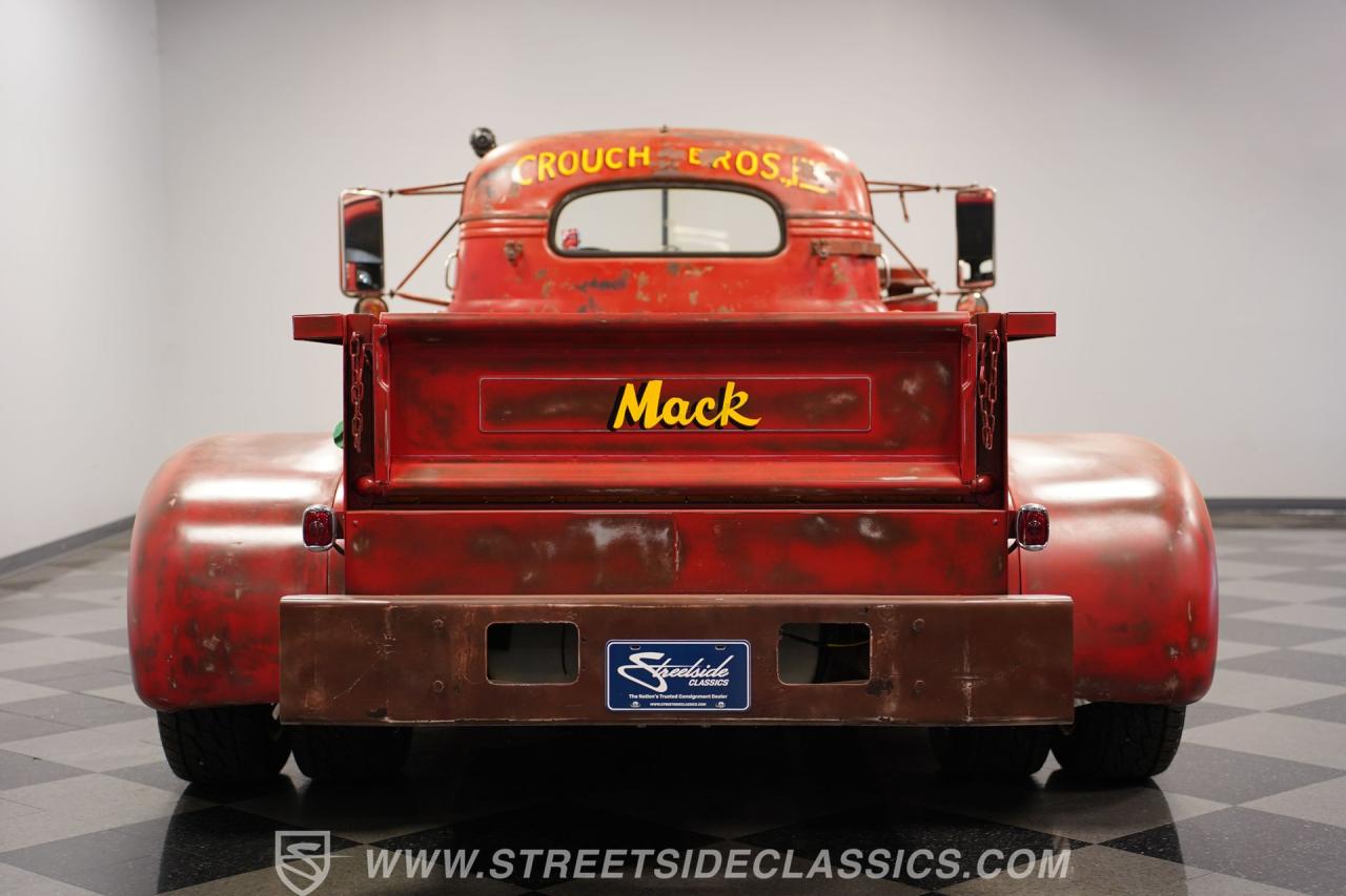 1960 Mack B-Series  Restomod