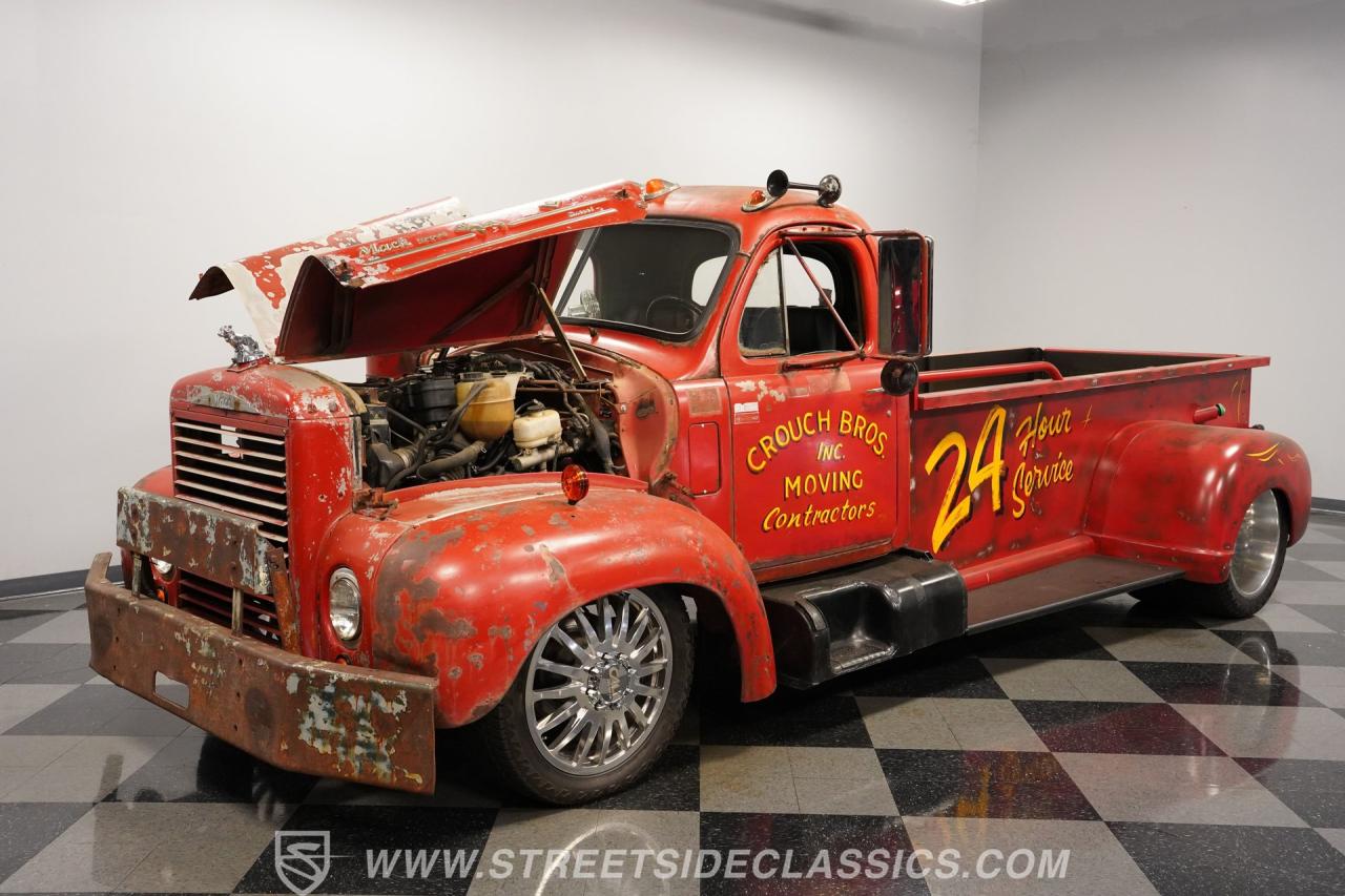 1960 Mack B-Series  Restomod