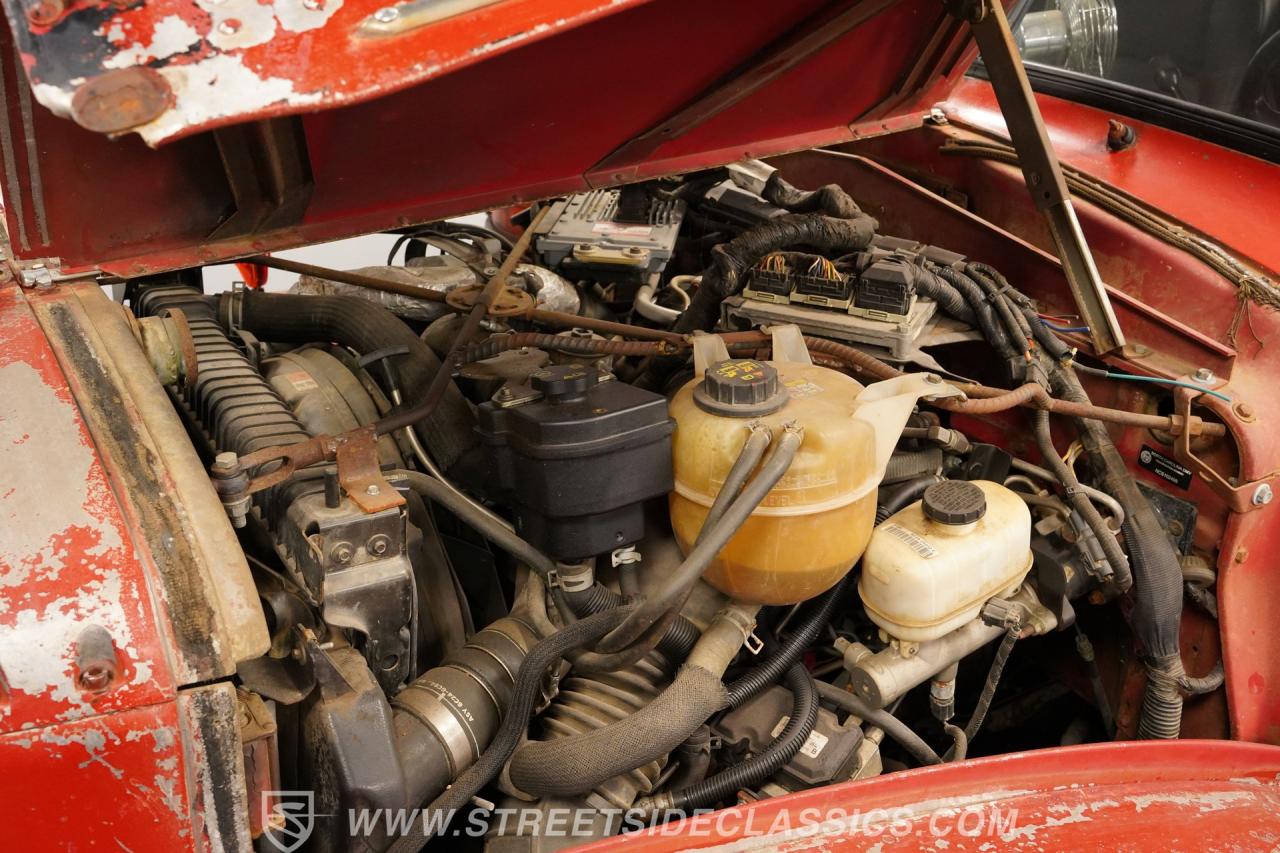 1960 Mack B-Series  Restomod