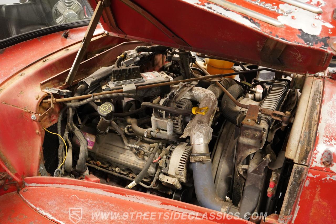 1960 Mack B-Series  Restomod