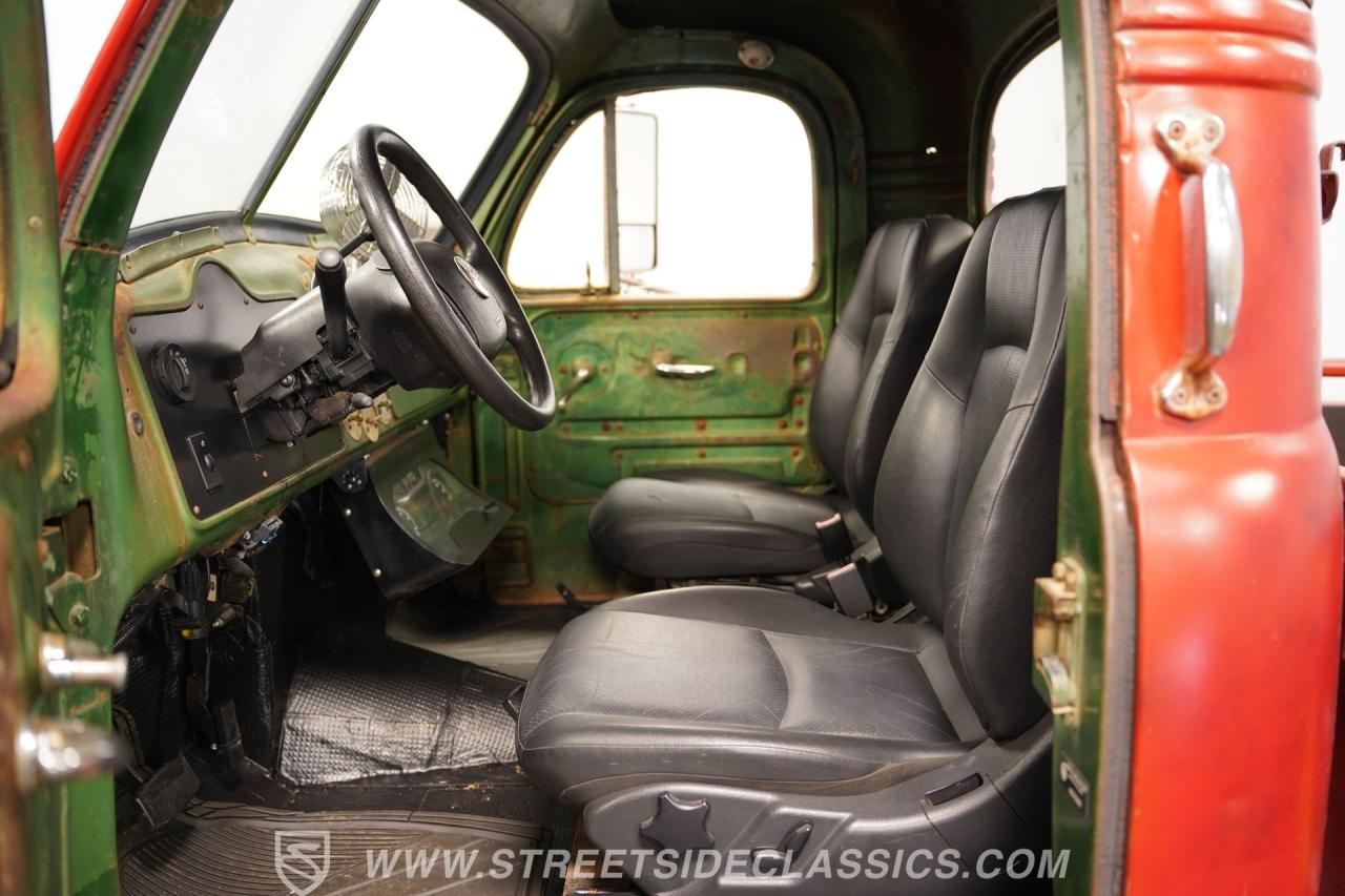 1960 Mack B-Series  Restomod