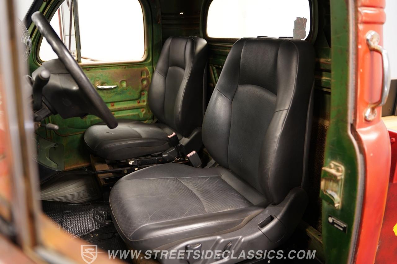 1960 Mack B-Series  Restomod