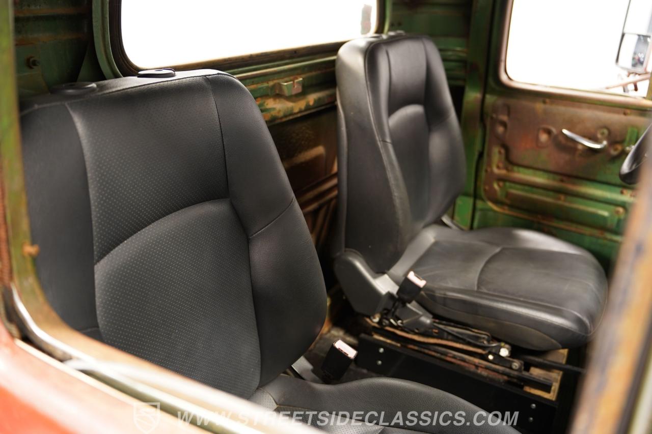 1960 Mack B-Series  Restomod