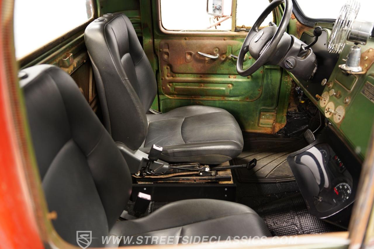 1960 Mack B-Series  Restomod