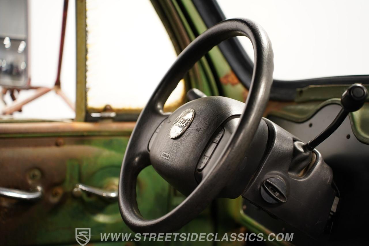 1960 Mack B-Series  Restomod