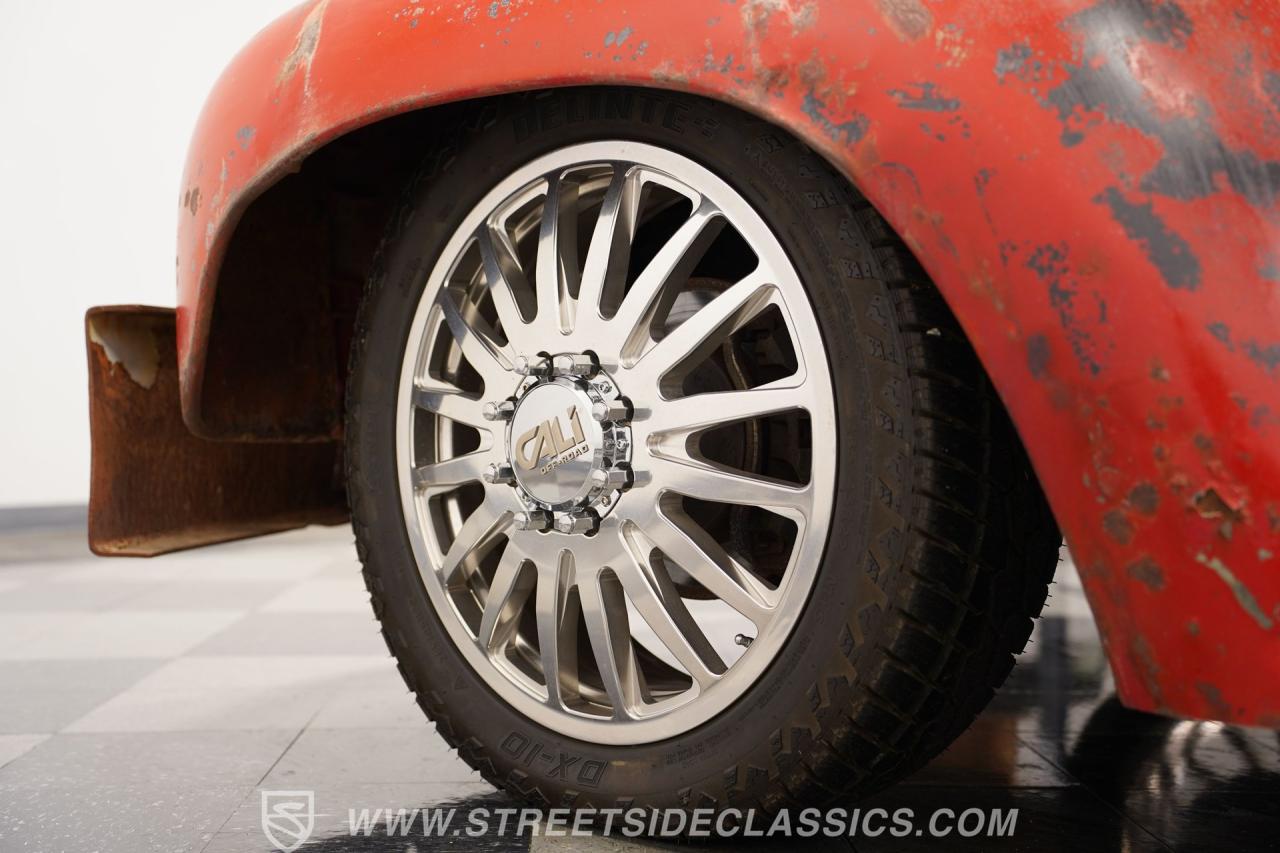 1960 Mack B-Series  Restomod