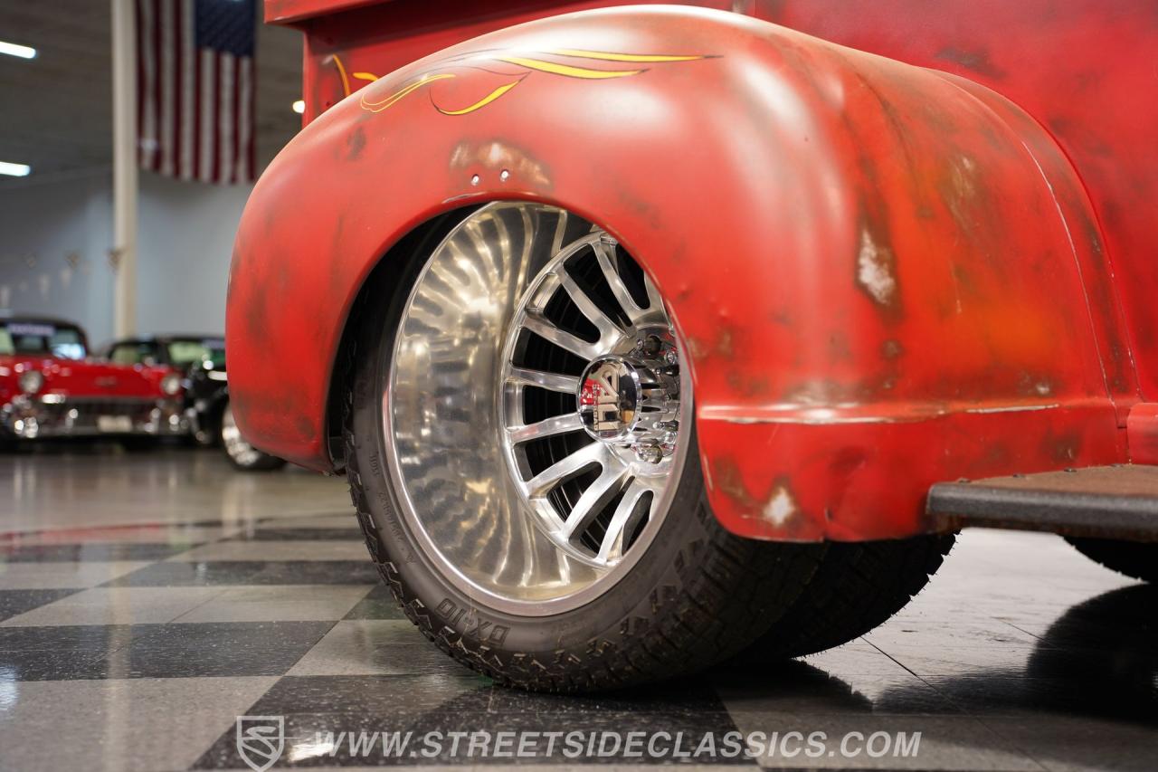 1960 Mack B-Series  Restomod