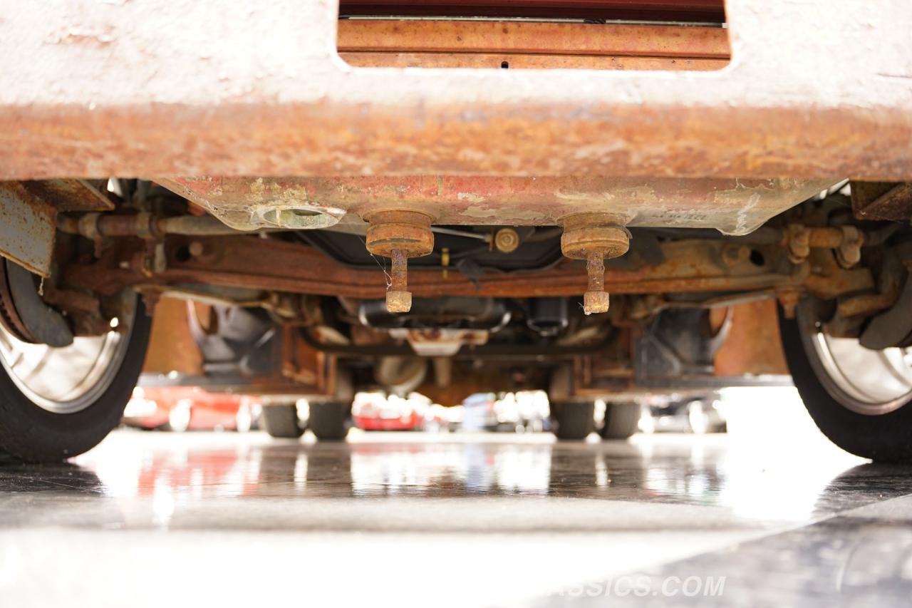 1960 Mack B-Series  Restomod