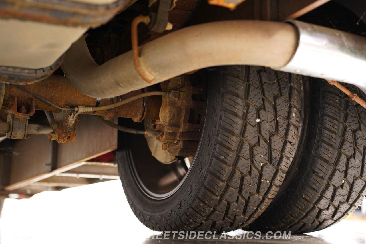 1960 Mack B-Series  Restomod