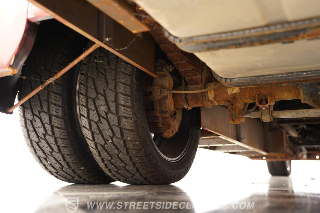 1960 Mack B-Series  Restomod