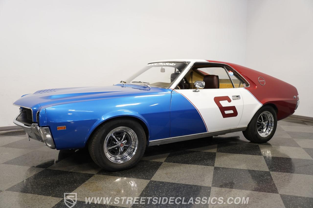1969 AMC AMX
