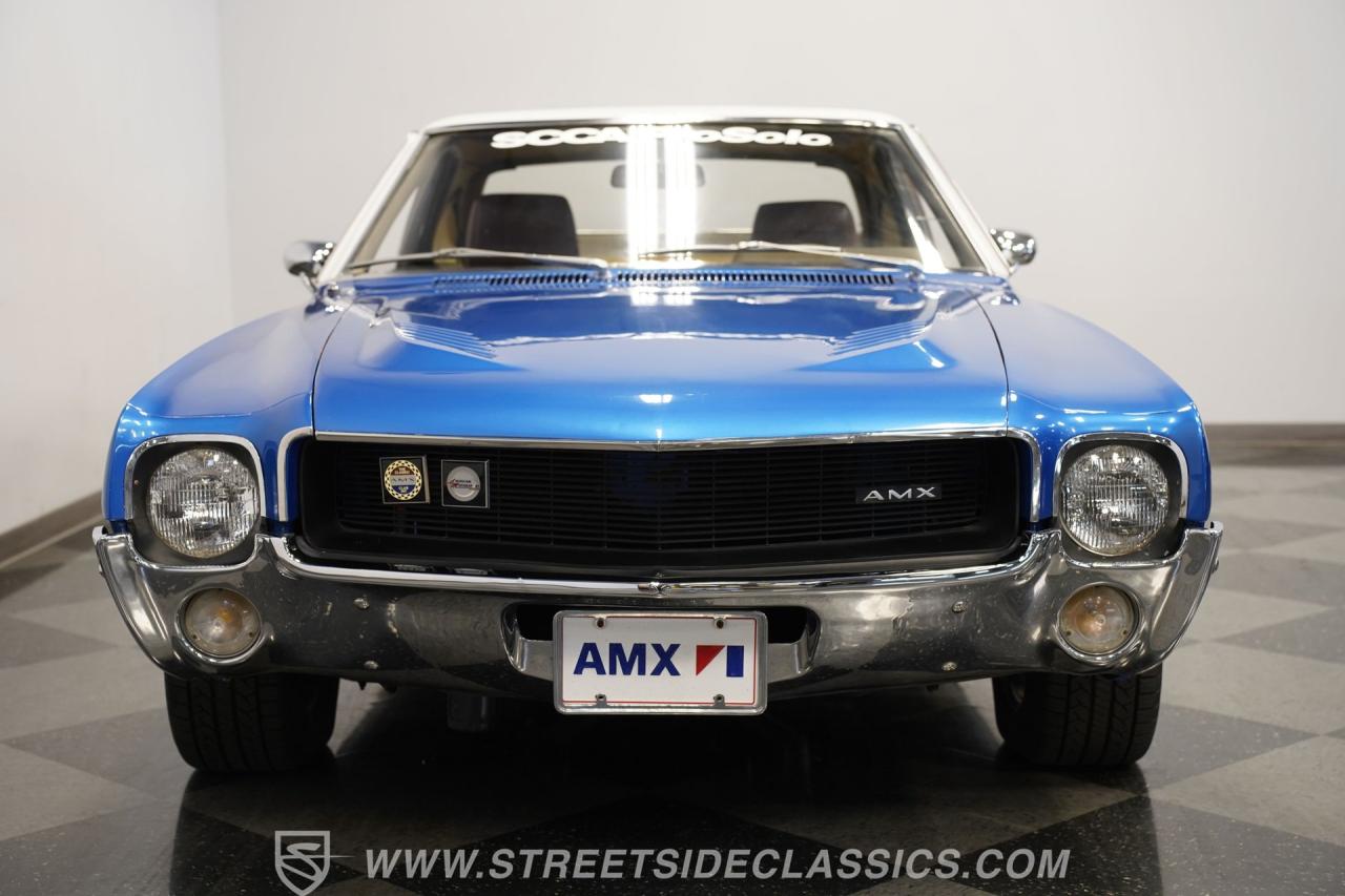 1969 AMC AMX
