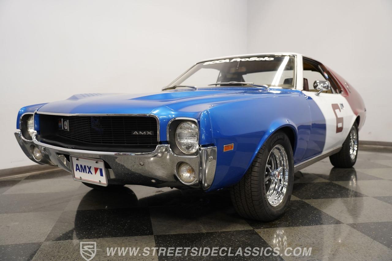 1969 AMC AMX