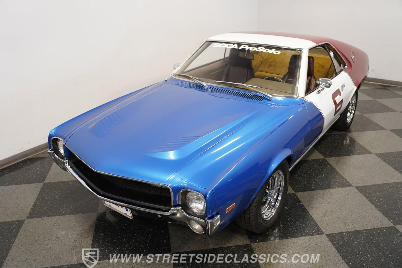 1969 AMC AMX