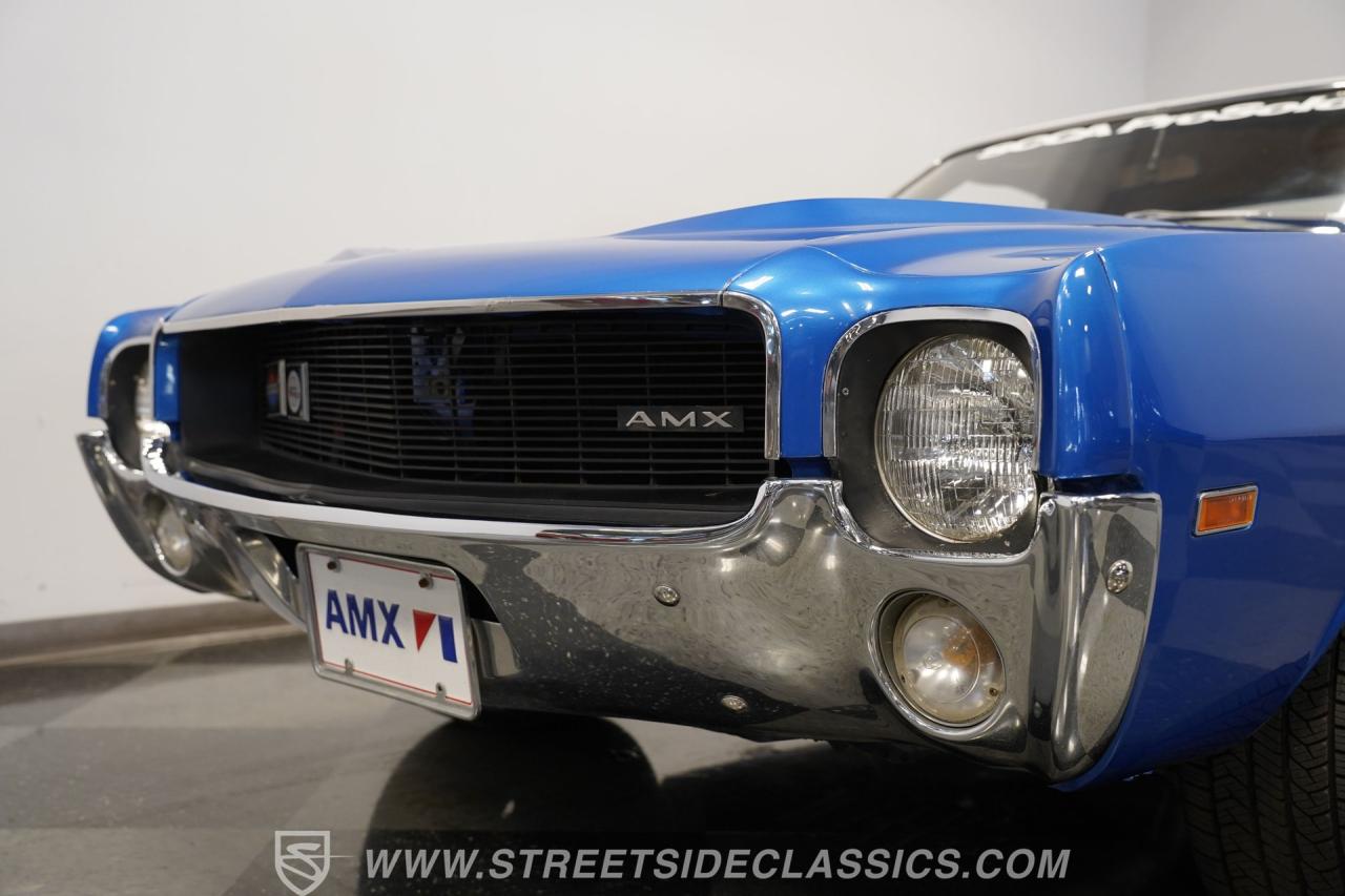 1969 AMC AMX